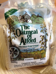 Gluten Free Organic Pinhead Oatmeal 2kg